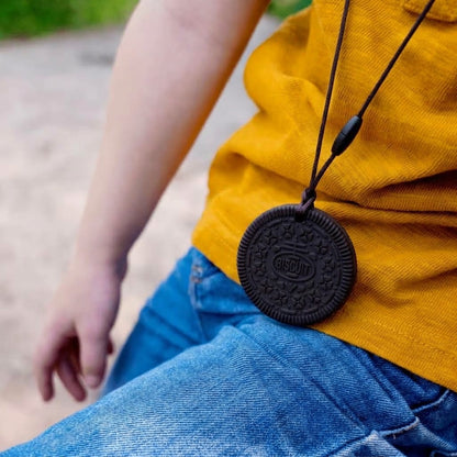 Bijtketting Oreo
