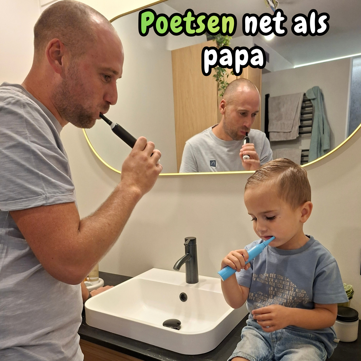 Sonische Borstel
