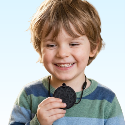 Bijtketting Oreo